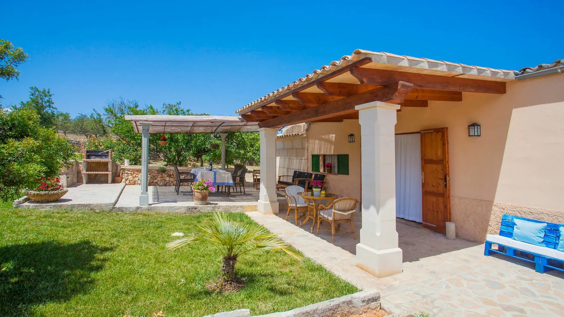 Barranc De Son Fullos Santa Margalida Hotel