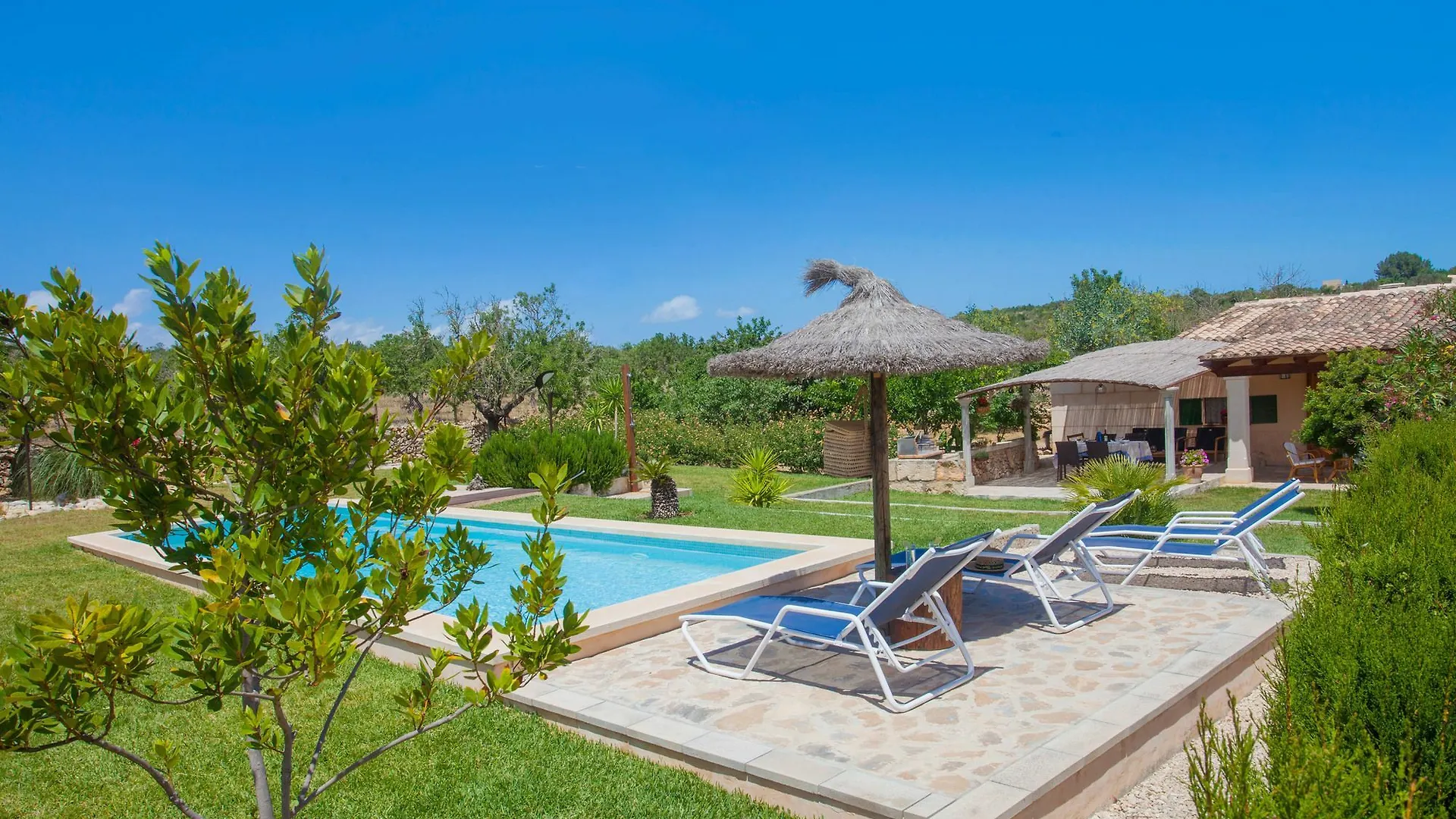 Barranc De Son Fullos Santa Margalida 3*,